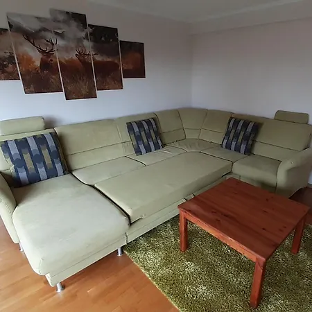 Apartmán Zum Heideblick