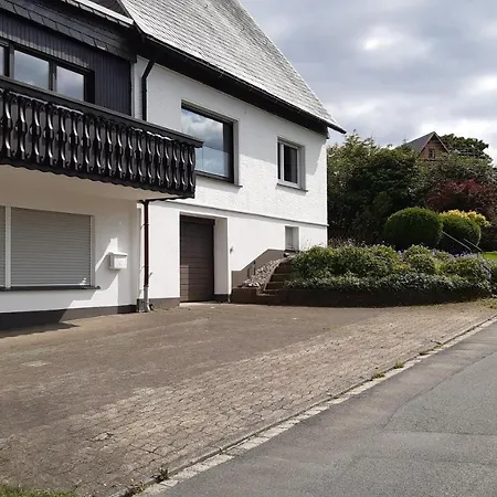 Zum Heideblick Apartmán Winterberg