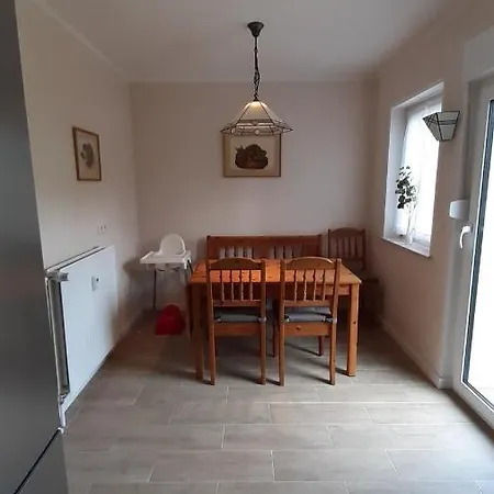 Zum Heideblick アパート *