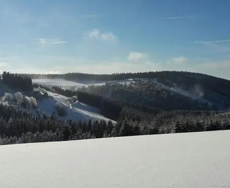 Apartmán Zum Heideblick Winterberg