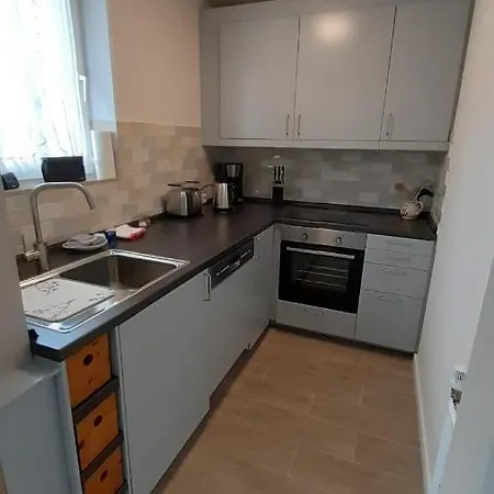 Zum Heideblick Apartamento