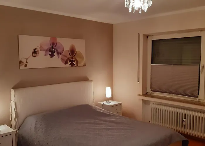 Zum Heideblick Apartmán Winterberg