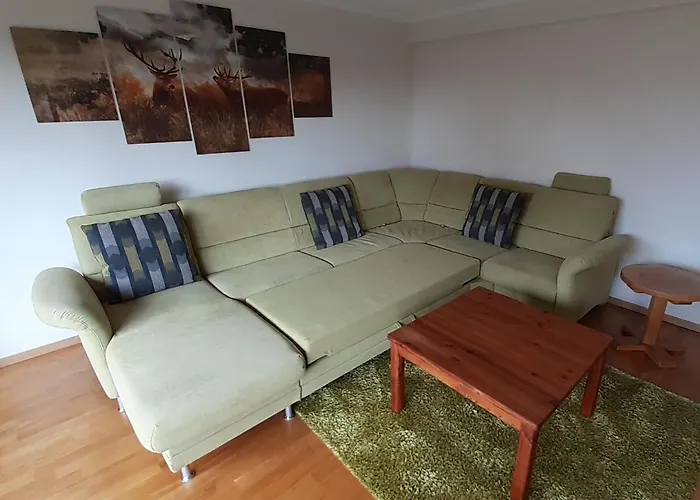 アパート Zum Heideblick