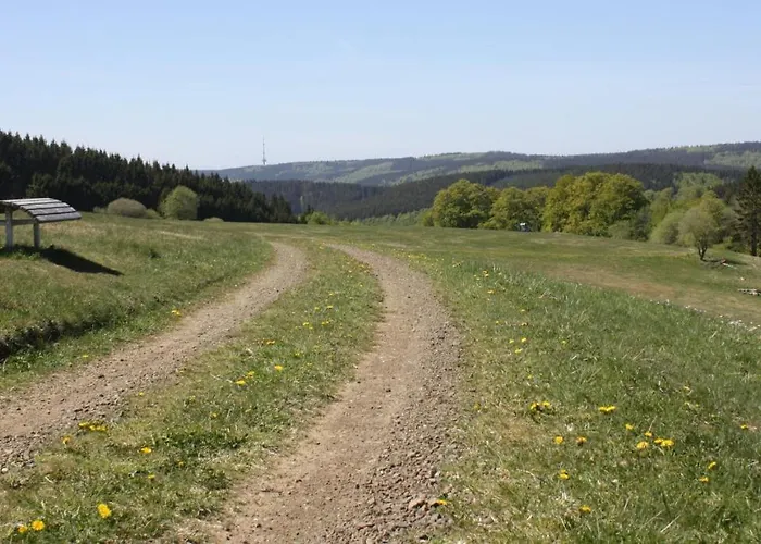 Zum Heideblick Lejlighed