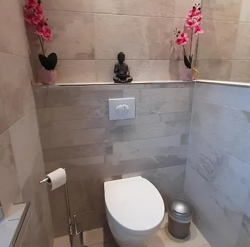 Zum Heideblick Apartmán *