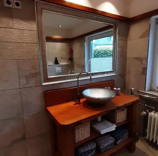 Zum Heideblick Apartmán