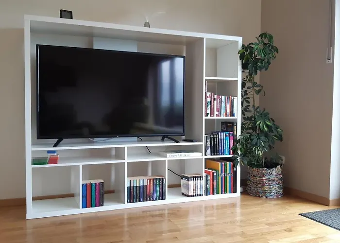 Zum Heideblick Apartmán *