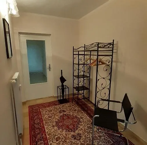 Zum Heideblick Apartmán *