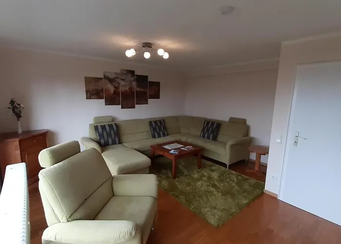 Apartmán Zum Heideblick Winterberg