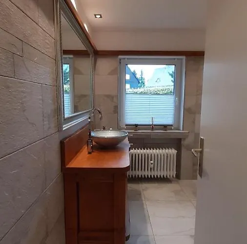 Zum Heideblick Apartmán Winterberg