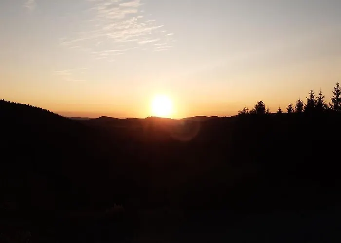 Zum Heideblick Lejlighed