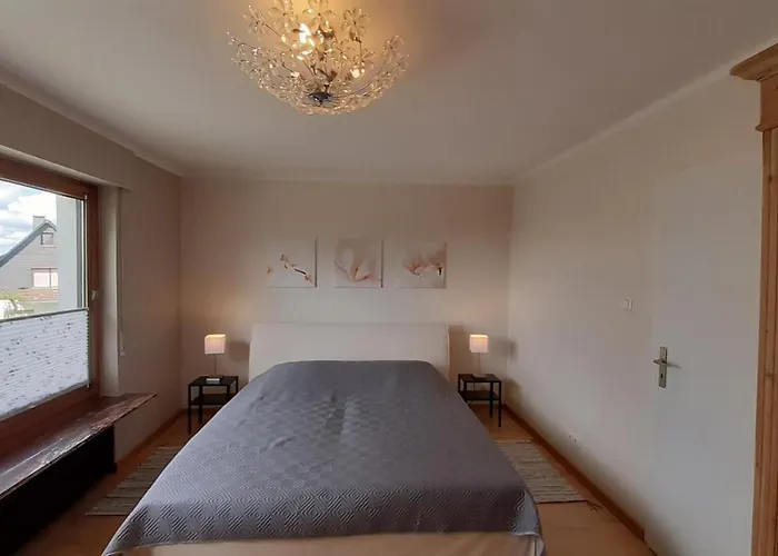 Zum Heideblick Apartmán Winterberg