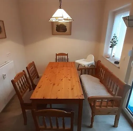 Zum Heideblick Apartmán *