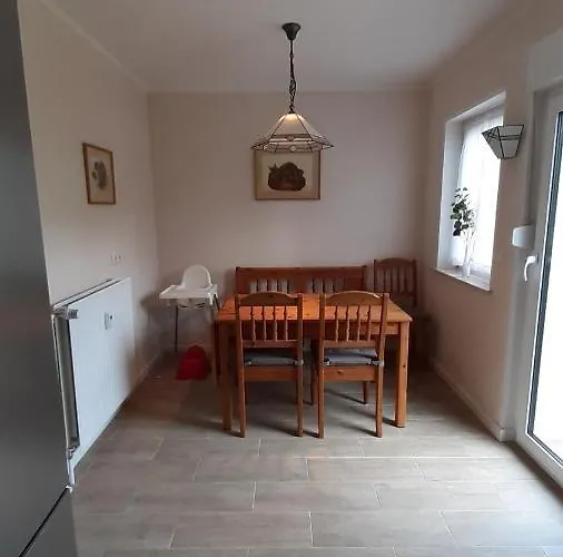 Zum Heideblick Apartmán *