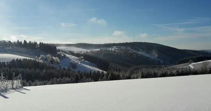 Apartmán Zum Heideblick Winterberg